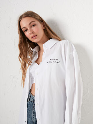 white windcheater womens