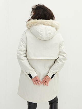 trespass dolly parka womens