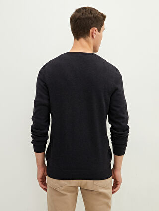seabourne lightweight crew neck jumper