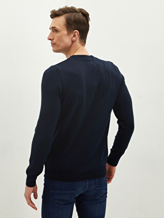 seabourne lightweight crew neck jumper