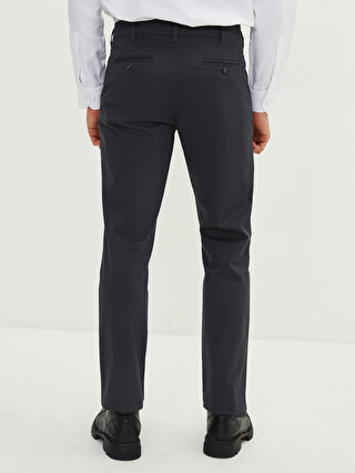 LCW CLASSIC Normal Fit Gabardine Men's Chino Trousers -S20664Z8 