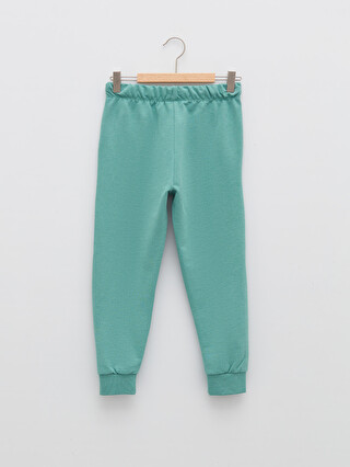 Basic Boy's Jogger Sweatpants With 