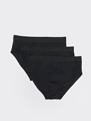 Standard Pattern Flexible Fabric Men's Slip Boxer 3 Pieces -S32759Z8 ...