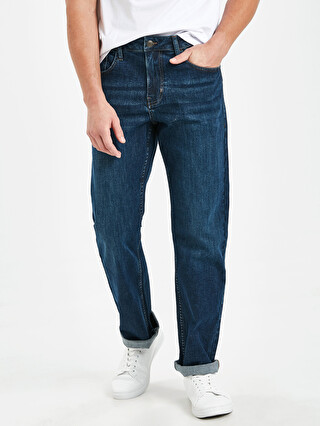 Indigo Jean -9W4842Z8-507 - 9W4842Z8-507 - LC Waikiki