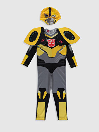 mavi erkek cocuk transformers kostum lc waikiki