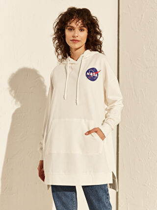 essentials brown crewneck