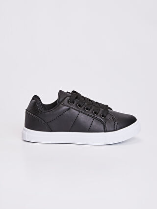 Lacivert Erkek Cocuk 31 38 Numara Sneaker Lc Waikiki