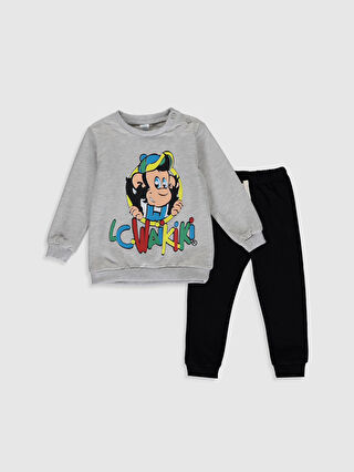 Elsiva Kiki Erkek Bebek