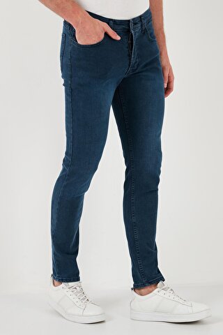 Buratti Yüksek Bel Slim Fit Jeans 6440305