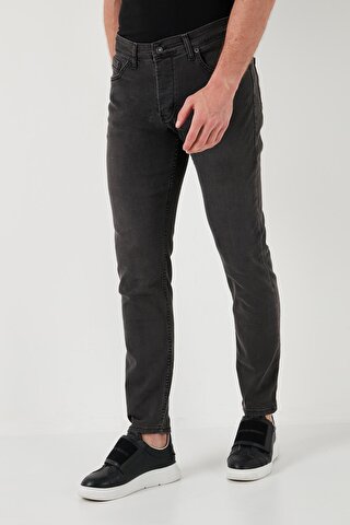 Buratti Yüksek Bel Slim Fit Jeans 6440305