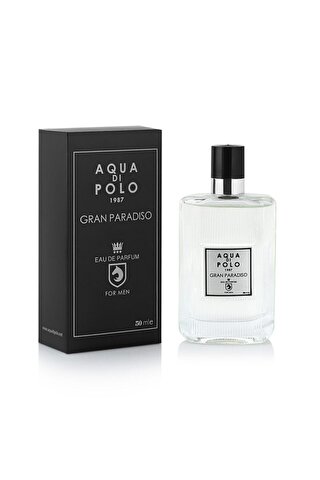 Aqua Di Polo 1987 Gran Paradiso EDP 50 ml x 3 Set Erkek Parfüm