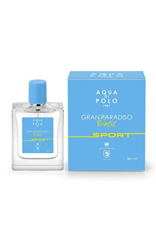 Aqua Di Polo 1987 Gran Paradiso Oasis Sport 50 Ml Erkek Edp Apcn000511