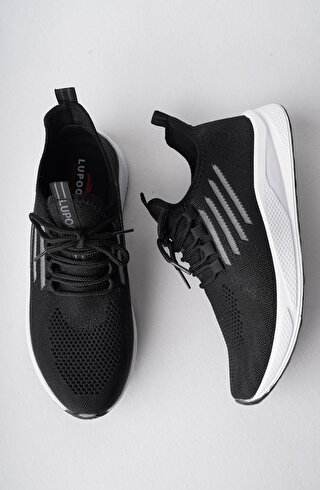 Muggo ULTRON Unisex Ortopedik Günlük Yürüyüş Koşu Sneaker Spor Ayakkabı