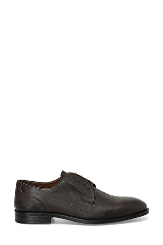 Garamond DUMO 4FX Kahverengi Erkek Klasik Ayakkabı