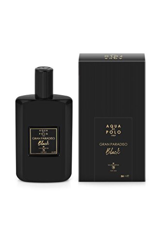 Aqua Di Polo 1987 Gran Paradiso Black Erkek Parfüm 50 Ml Apcn000508