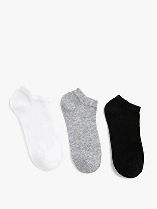 WAYNAP 12li paket Erkek Patik Çorap