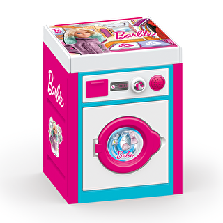BARBIE Barbie Çamaşır Makinesi