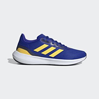 Adidas Runfalcon 3.0 Erkek Mavi Koşu Ayakkabısı