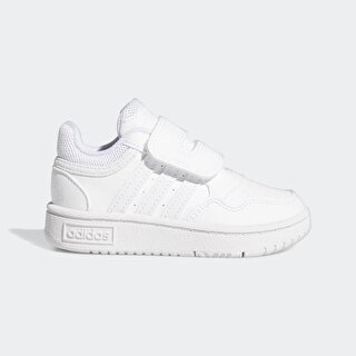 Adidas Hoops 3.0 CF I Bebek Beyaz Sneaker
