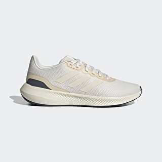Adidas Runfalcon 3.0 Erkek Bej Koşu Ayakkabısı