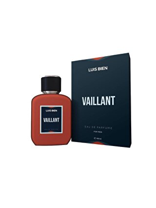 Luis Bien Vaillant 100 Ml Erkek Parfüm