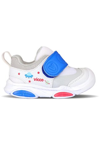 Vicco Onex Cırtlı Erkek Bebek Spor Ayakkabı 346.24Y.149