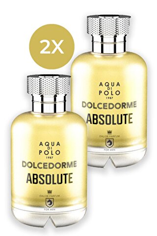 Aqua Di Polo 1987 Dolcedorme Absolute 90ml 2'li Yılbaşı Seti Erkek Parfüm Seti Stcc021139