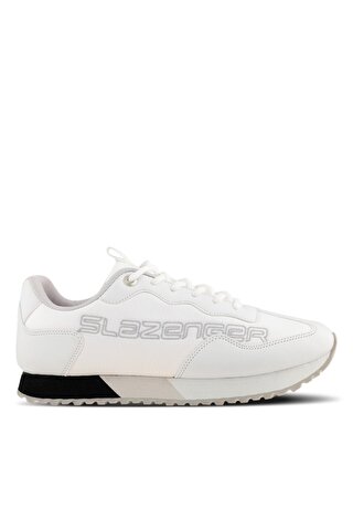 SLAZENGER BOBOS Sneaker Erkek Ayakkabı Beyaz