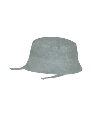 ANTEBIES Yeşil Havlu Şapka