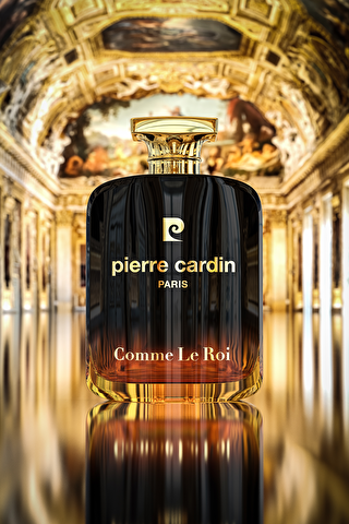 Pierre Cardin Comme Le Roi Edp 100 Ml Erkek Parfüm PCCN000102