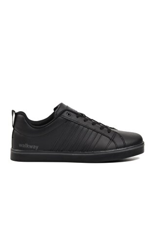 Walkway Dragon Siyah Bağcıklı Unisex Sneaker