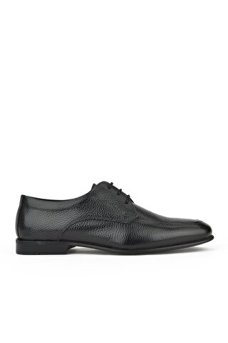 Ziya Ayakkabı Erkek Hakiki Deri Klasik Ayakkabı 1331027Z254 Siyah