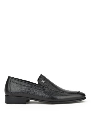Ziya Ayakkabı Erkek Hakiki Deri Klasik Ayakkabı 1331027Z085 Siyah