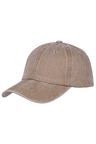 Cotonila Washed | %100 Pamuk Yıkamalı Kep Şapka