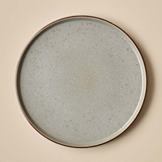 Bella Maison Guarda Stoneware Servis Tabağı Yeşil