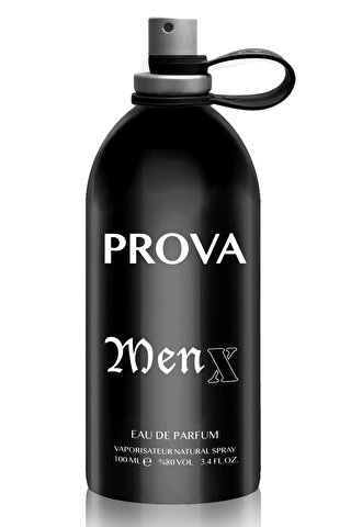 Prova Men X EDP Erkek Parfüm 100 ml