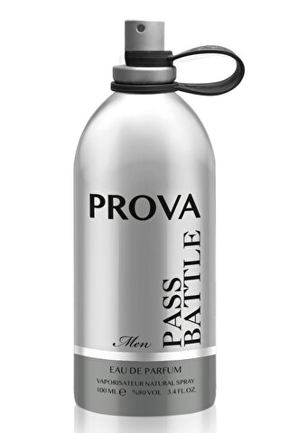 Prova Pass Battle EDP Erkek Parfüm 100 ml