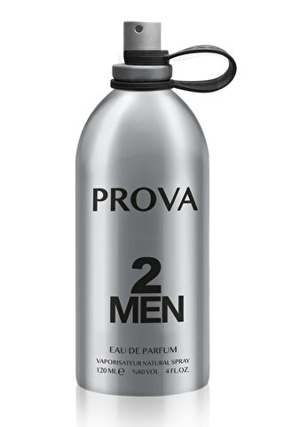 Prova 2 Men EDP Erkek Parfüm 120 ml