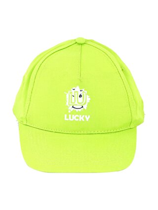 Biggdesign Moods up Lucky Yeşil Şapka