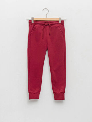 LC Waikiki Elastic Waist Printed Boys' Jogger Sweatpants