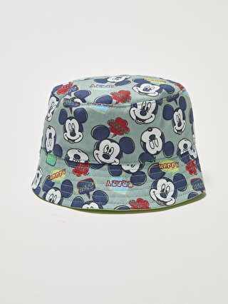 LC Waikiki Mickey Mouse Baskılı Erkek Bebek Şapka