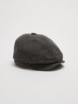 【希少！！】 Patterned Cachet S20649Z8-D1P - -S20649Z8-D1P Hat Cap Men's ウイスキー