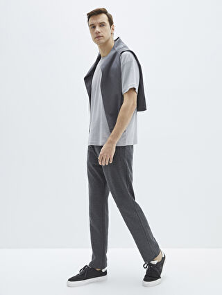 LC WAIKIKI Standard Fit Men's Sweatpants -S20858Z8-D5D