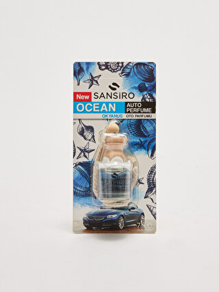 Ocean Scented Car Perfume 7 ml -S2AS46Z8-M0T - S2AS46Z8-M0T - LC 