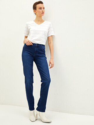 Hg Rodee High Waist Slim Fit Women's Rodeo Jeans -S2HG45Z8-309 - S2HG45Z8-309 ...