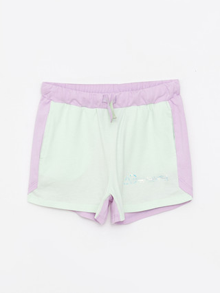 Short/Capris Fille Uproar Taille 14r (26x15,5 Cm) - Occasion Très Bon état, Super Mignon