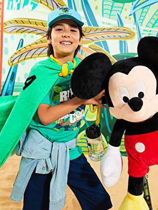 LC Waikiki Mickey Mouse Lisanslı Erkek Çocuk Kep Şapka