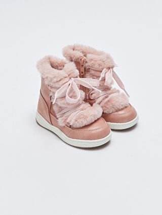 珍しい Lace W22876Z1-CRC - -W22876Z1-CRC Boots Girl Baby Zipper And 靴