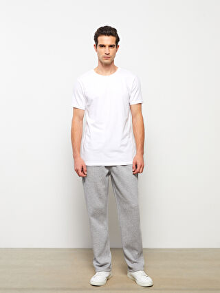 LC WAIKIKI Standard Fit Men's Thick Sweatpants -W23228Z8-LAL