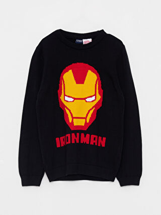 Sweater iron man hotsell